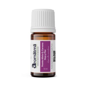 Aceite Pronto alivio a carvona