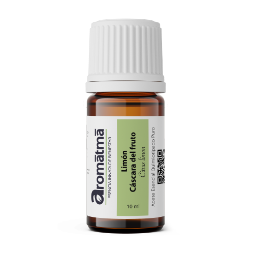 Aceite Limón (Citrus limon) 10 ml