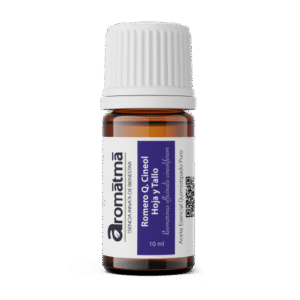 Romero a Cineol (Rosmarinus officinalis cineoliferum)
